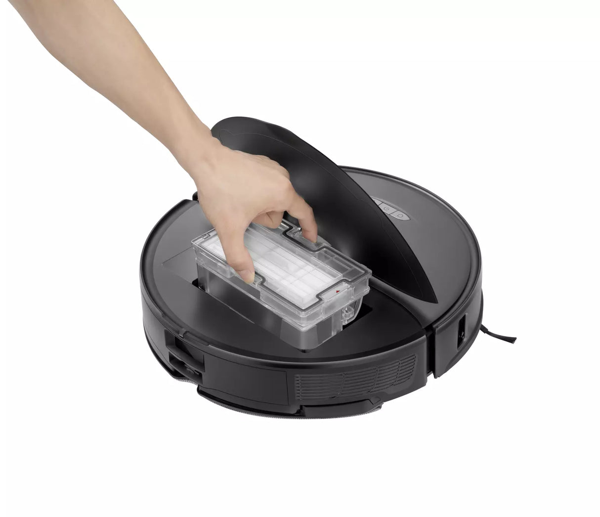 Aspirator robot Roborock S8 Ultra Pro, Mop, 5200 mAh, 6000Pa, Recipient praf 750 ml, 4 senzori, 4 carduri, 50 W, Autonomie 180 min, Negru