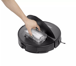 Aspirator robot Roborock S8 Ultra Pro, Mop, 5200 mAh, 6000Pa, Recipient praf 750 ml, 4 senzori, 4 carduri, 50 W, Autonomie 180 min, Negru