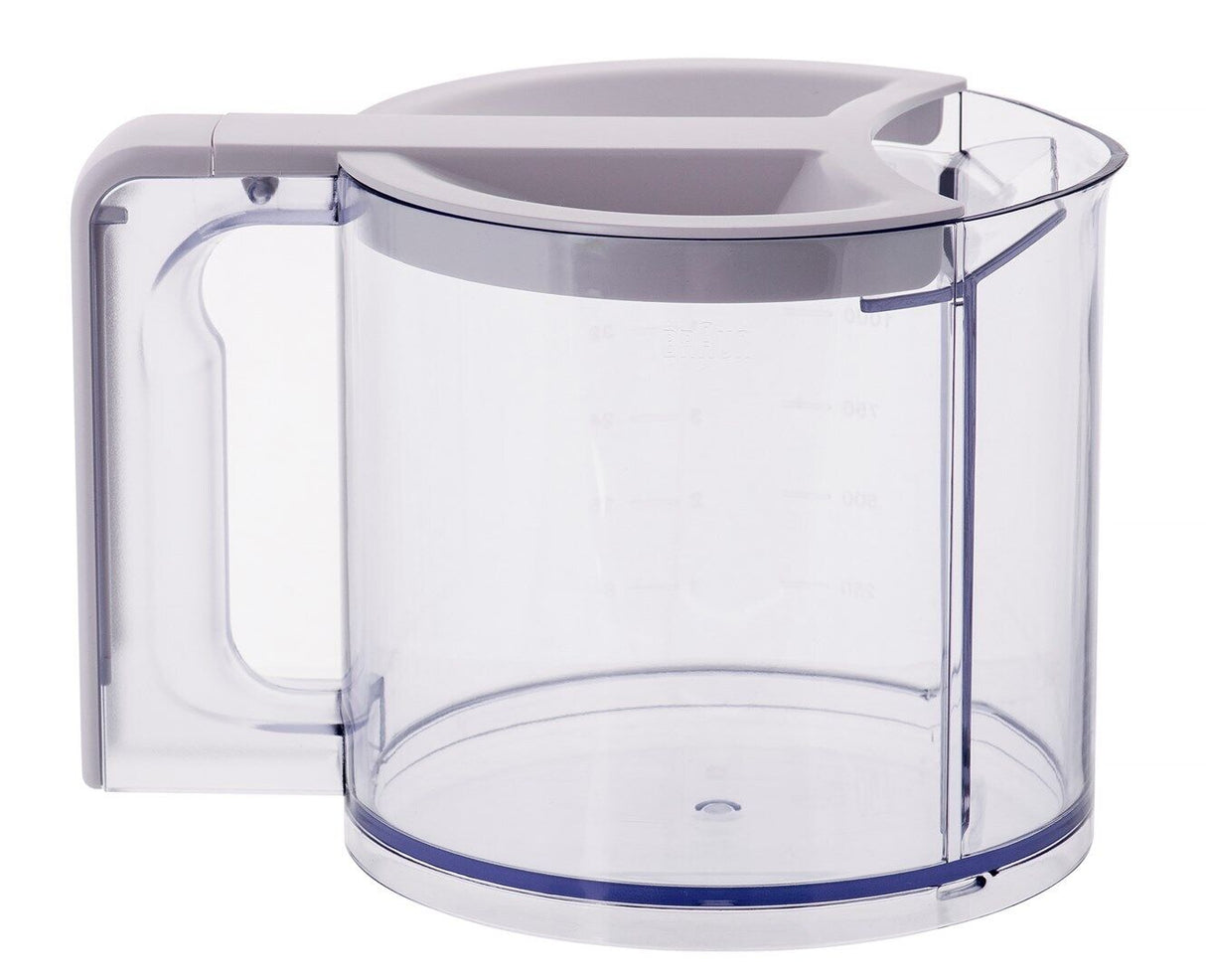 Storcător de fructe Braun J500WH, 900 W, Recipient suc 1,25 l, Recipient pulpă 2 l, 2 viteze, Alb