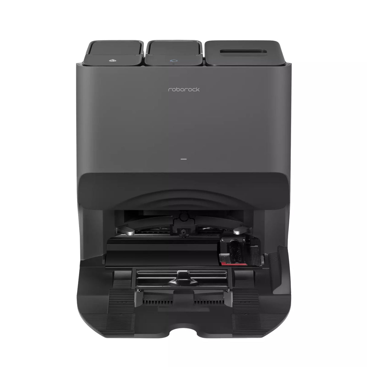 Aspirator robot Roborock S8 Ultra Pro, Mop, 5200 mAh, 6000Pa, Recipient praf 750 ml, 4 senzori, 4 carduri, 50 W, Autonomie 180 min, Negru