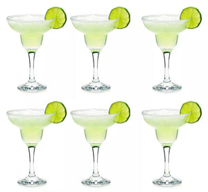 Set de pahare cocktail LAV Misket, 300 ml, 6 buc.