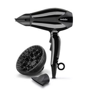 Uscător de păr BaByliss 6715DE Compact Pro, 2400W