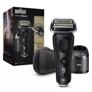 Aparat de ras electric Braun Series 9 Pro + 9352cc