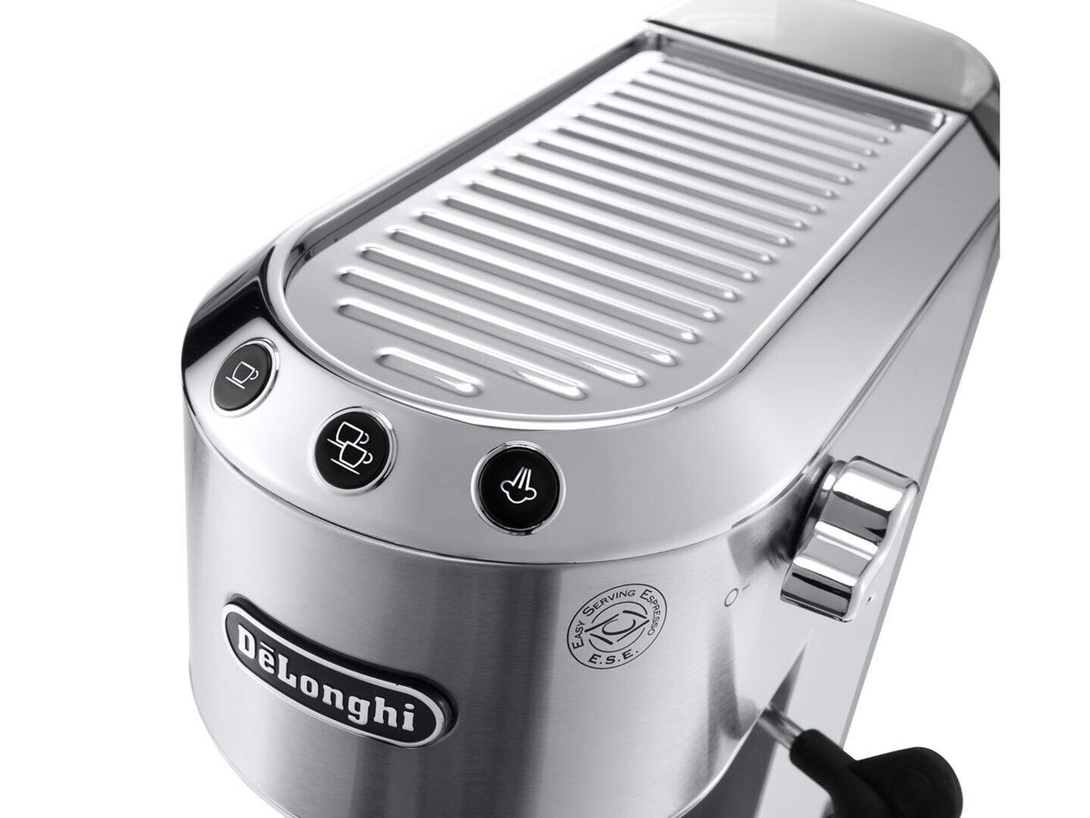 Espressor DeLonghi Dedica EC 685, 1300 W, 15 bar, 1 L