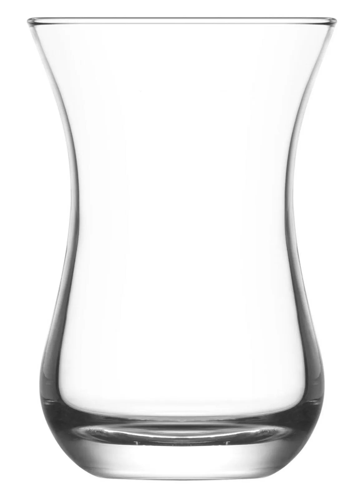 Set de cești de ceai turcesc LAV Ajda, 165 ml, 6 buc.