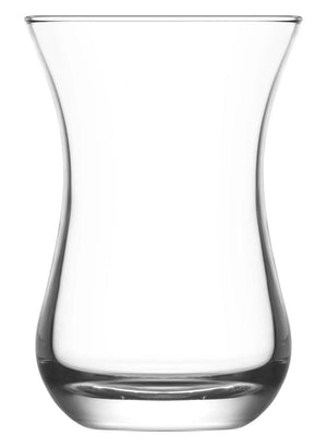 Set de cești de ceai turcesc LAV Ajda, 165 ml, 6 buc.