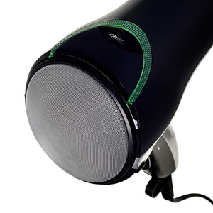 Uscător de păr Braun Satin Hair HD710, 2200W, Negru