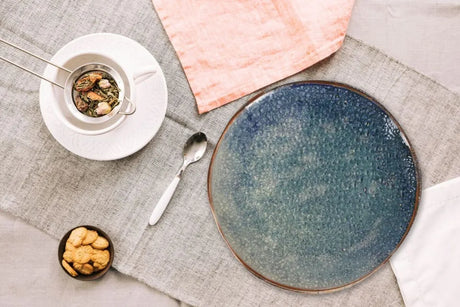 Farfurie desert LA MEDITERRANEA Albal, 20 cm, portelan