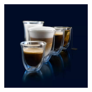 Espressor Delonghi Magnifica Evo ECAM 290.61.SB, 1450W, 1.8 L, 15 bare, LatteCrema, Argintiu 