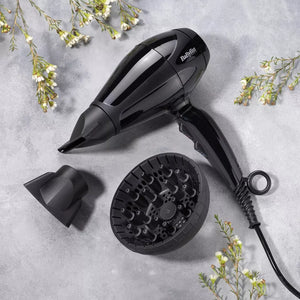 Uscător de păr BaByliss 6715DE Compact Pro, 2400W