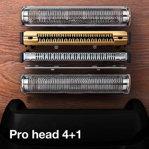 Aparat de ras electric Braun Series 9 Pro + 9352cc