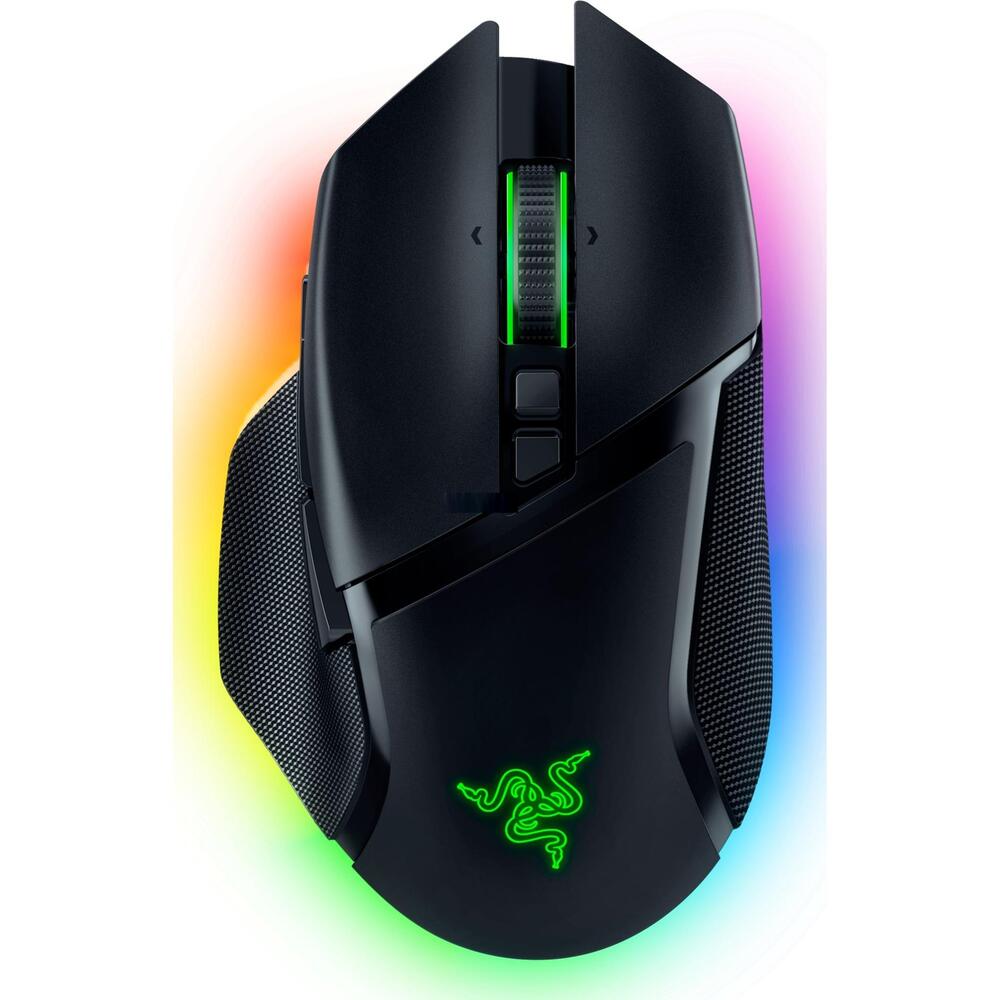 Mouse de gaming wireless Razer Basilisk V3 PRO, 30k DPI, negru