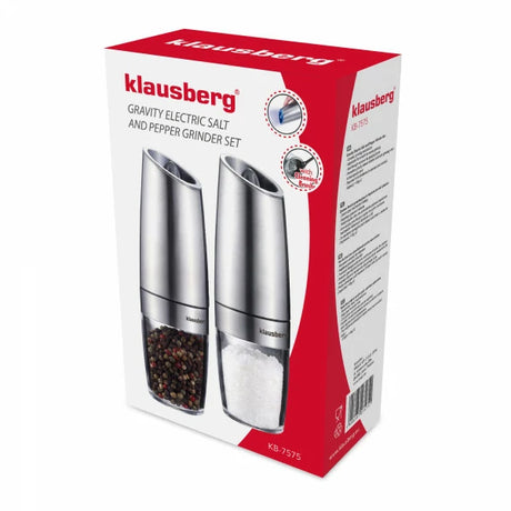 Set de râșniță Klausberg 7575
