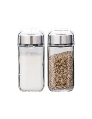 Set solniță și piperniță KingHoff 1643, 100 ml