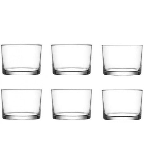 Set de boluri pentru desert LAV Bodega, 255 ml, 6 buc.