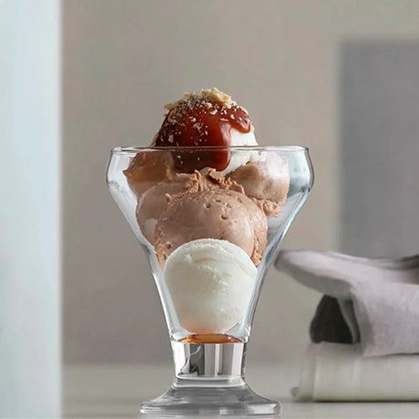 Set de pahare de înghețată LAV Frosty, 305 ml, 6 buc.