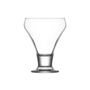 Set de pahare de înghețată LAV Frosty, 305 ml, 6 buc.