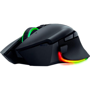 Mouse de gaming wireless Razer Basilisk V3 PRO, 30k DPI, negru