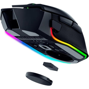Mouse de gaming wireless Razer Basilisk V3 PRO, 30k DPI, negru