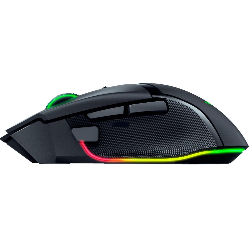 Mouse de gaming wireless Razer Basilisk V3 PRO, 30k DPI, negru