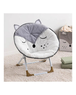 Scaun pliant pentru copii Atmosphera Fox