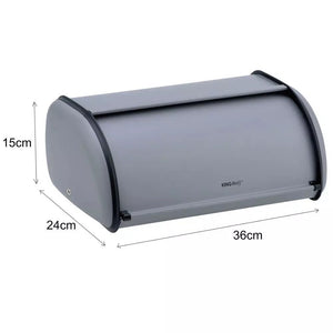 Cutie de pâine KingHoff, 36x24x15 cm