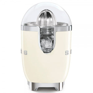 Presă de citrice Smeg CJF11CREU, 70 W, Cremă