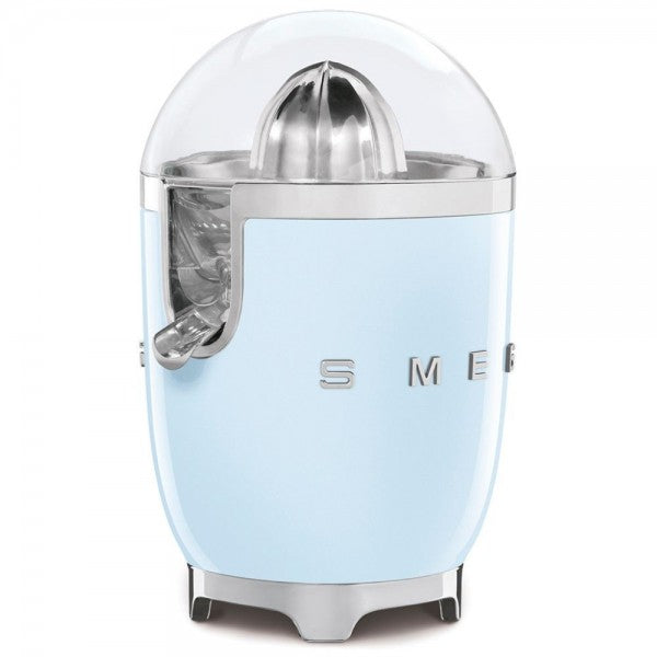 Presă de citrice Smeg CJF11PBEU, 70 W, Albastru pastel