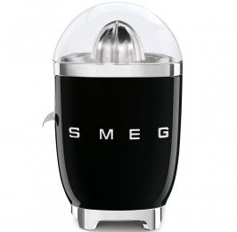 Presă de citrice Smeg CJF11BLEU, 70 W, Negru