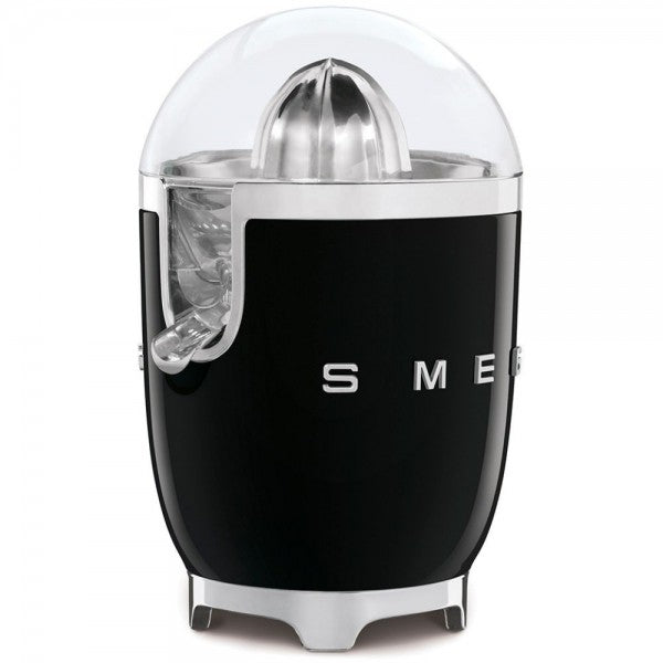 Presă de citrice Smeg CJF11BLEU, 70 W, Negru