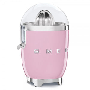 Presă de citrice Smeg CJF11PKEU, 70 W, Roz
