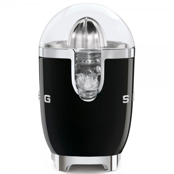 Presă de citrice Smeg CJF11BLEU, 70 W, Negru