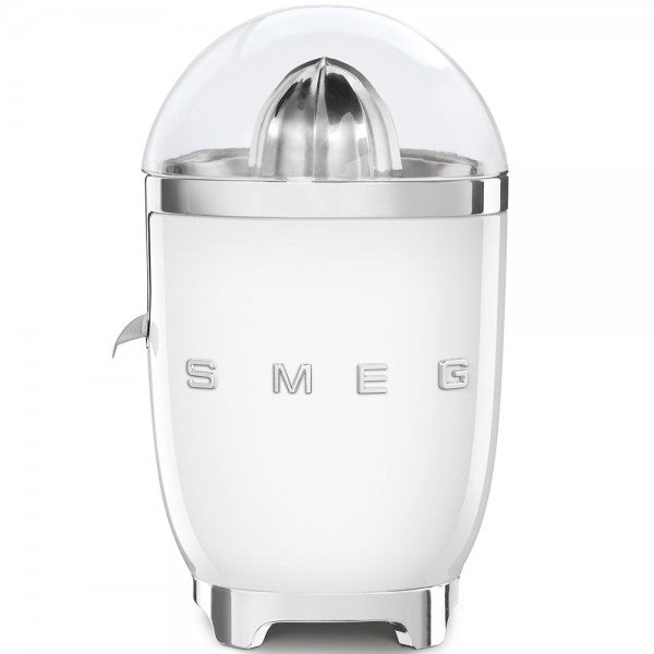 Presă de citrice Smeg CJF11WHEU, 70 W, Alb