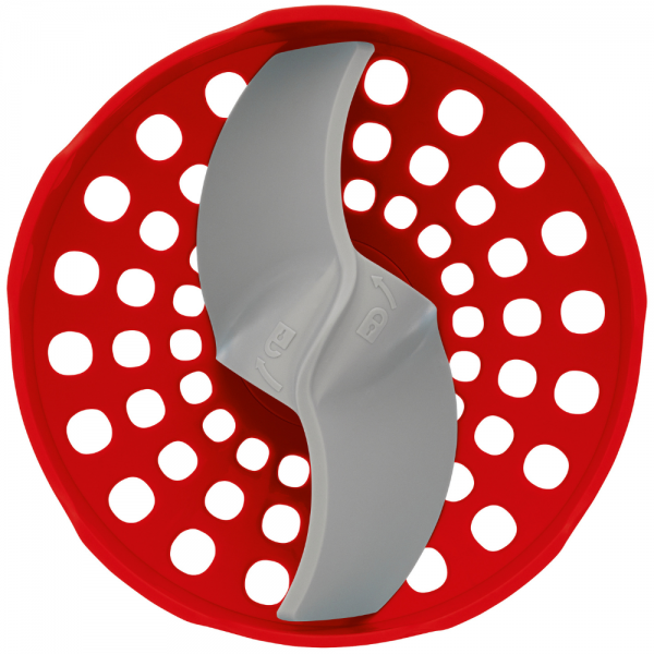 Blender Smeg HBF22RDEU, 700 W, Roșu