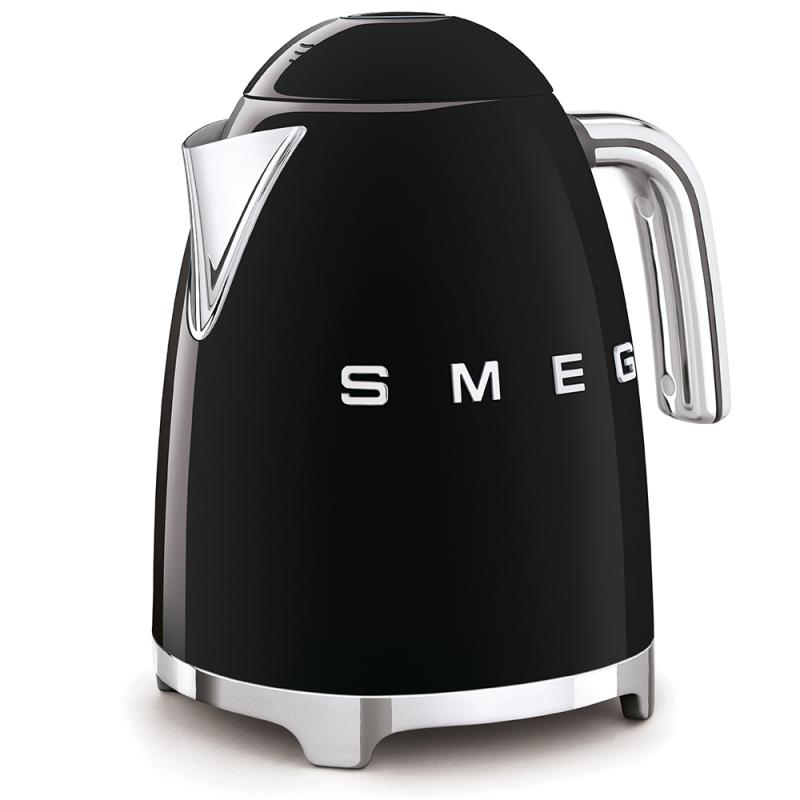 Fierbător electric SMEG Design retro din anii '50, 2400W, 1,7 l