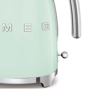 Fierbător electric SMEG Design retro din anii '50, 2400W, 1,7 l