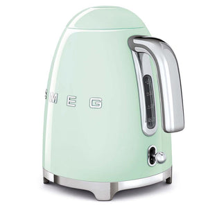 Fierbător electric SMEG Design retro din anii '50, 2400W, 1,7 l