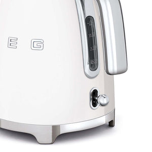 Fierbător electric SMEG Design retro din anii '50, 2400W, 1,7 l