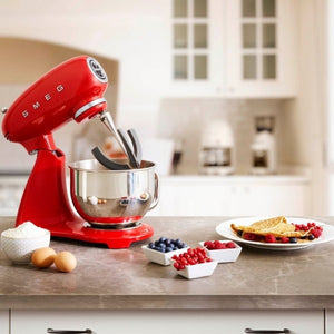 Accesoriu pentru patiserie Smeg SMFB02, Pentru mixer vertical