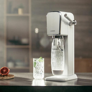 Aparat de băut suc Sodastream DUO negru, alb
