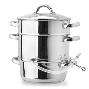 Storcător KingHoff 3302, 8 litri, Inducție, Inox