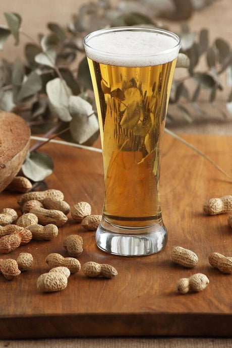 Set pahare de bere LAV Sorgun, 380 ml, 6 buc.