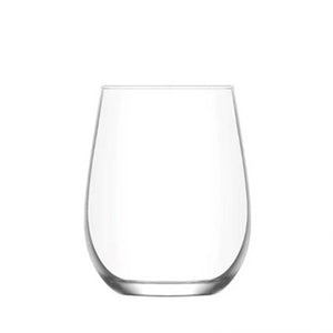 Set de 6 pahare LAV Gaia, 590ml, sticlă