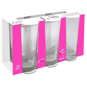 Set de pahare ouzo LAV Suma, 190 ml, 6 buc.