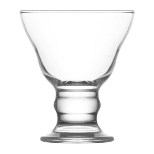 Set de pahare de înghețată LAV Orion, 255 ml, 6 buc.