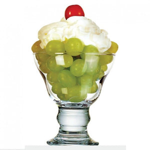 Set de pahare de înghețată LAV Orion, 255 ml, 6 buc.