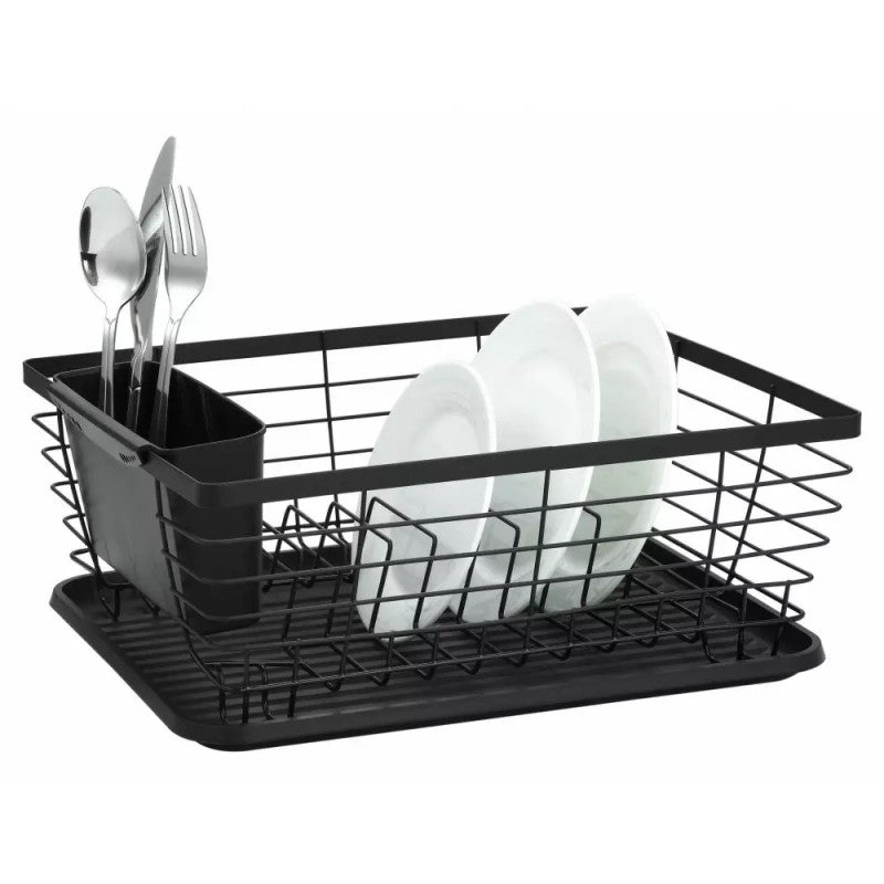 Uscător de vase Kinghoff, suporturi pentru tacâmuri