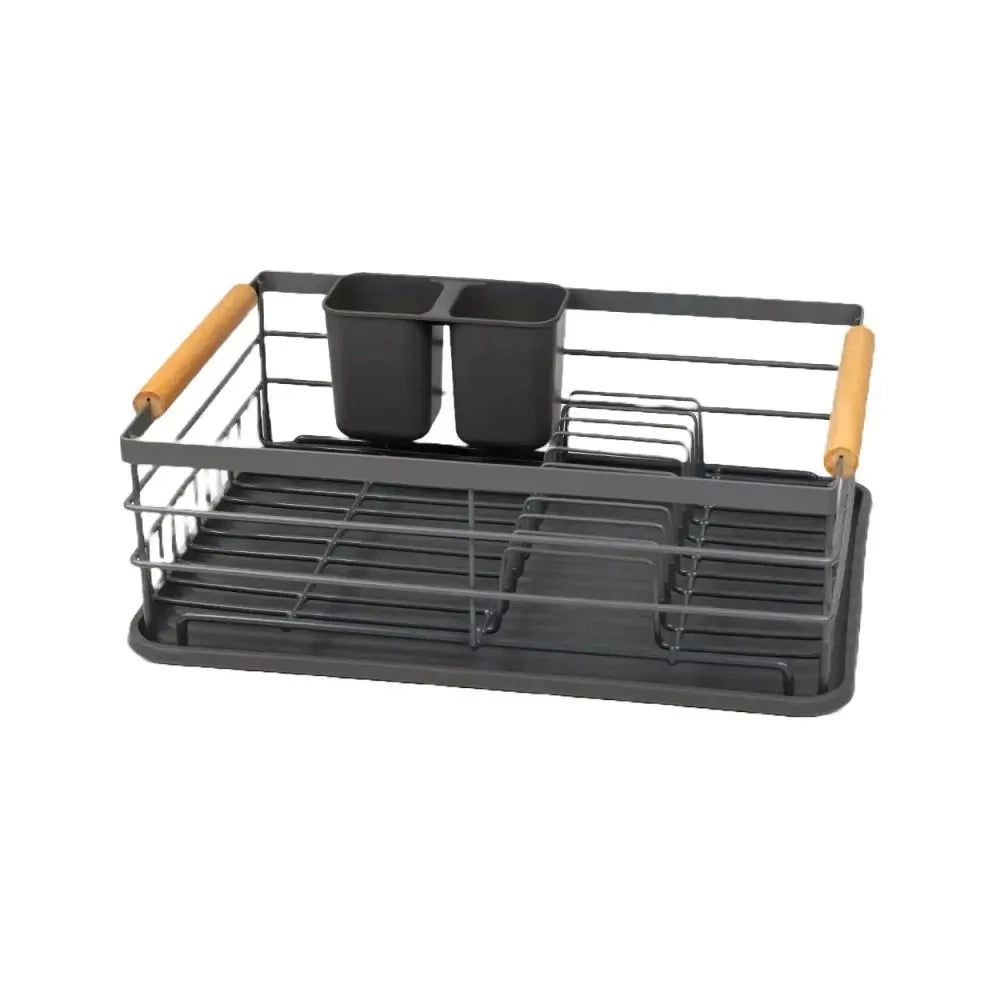 Uscător de vase KingHoff, cu un singur nivel, 42,5x32x15,5 cm