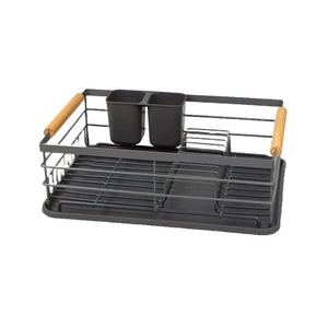 Uscător de vase KingHoff, cu un singur nivel, 42,5x32x15,5 cm