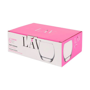 Set de pahare de whisky LAV Empire, 405 ml, 6 buc.